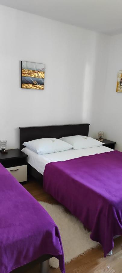 Apartments M&R Spadina Водице Екстер'єр фото
