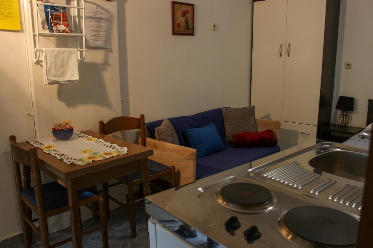 Apartments M&R Spadina Водице Екстер'єр фото