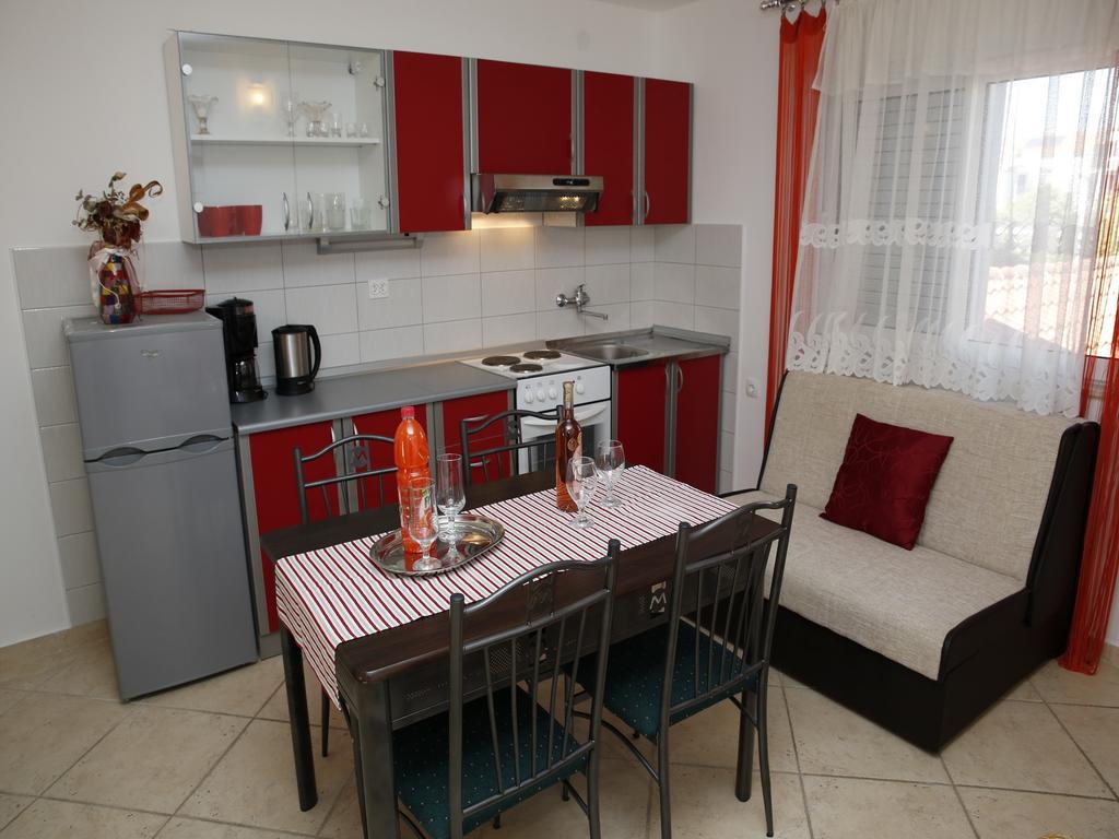 Apartments M&R Spadina Водице Номер фото