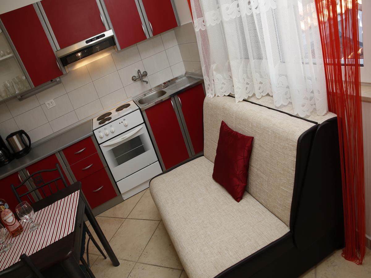 Apartments M&R Spadina Водице Екстер'єр фото